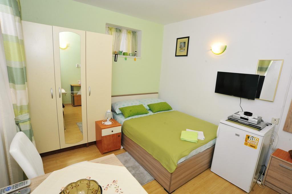 Apartment Boris Zadar Buitenkant foto