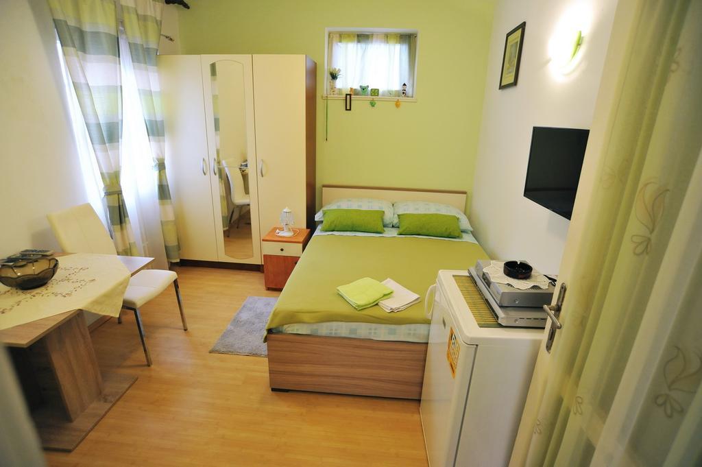 Apartment Boris Zadar Buitenkant foto