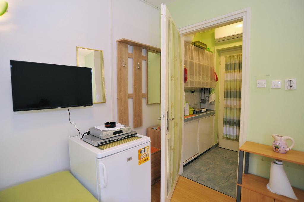 Apartment Boris Zadar Buitenkant foto