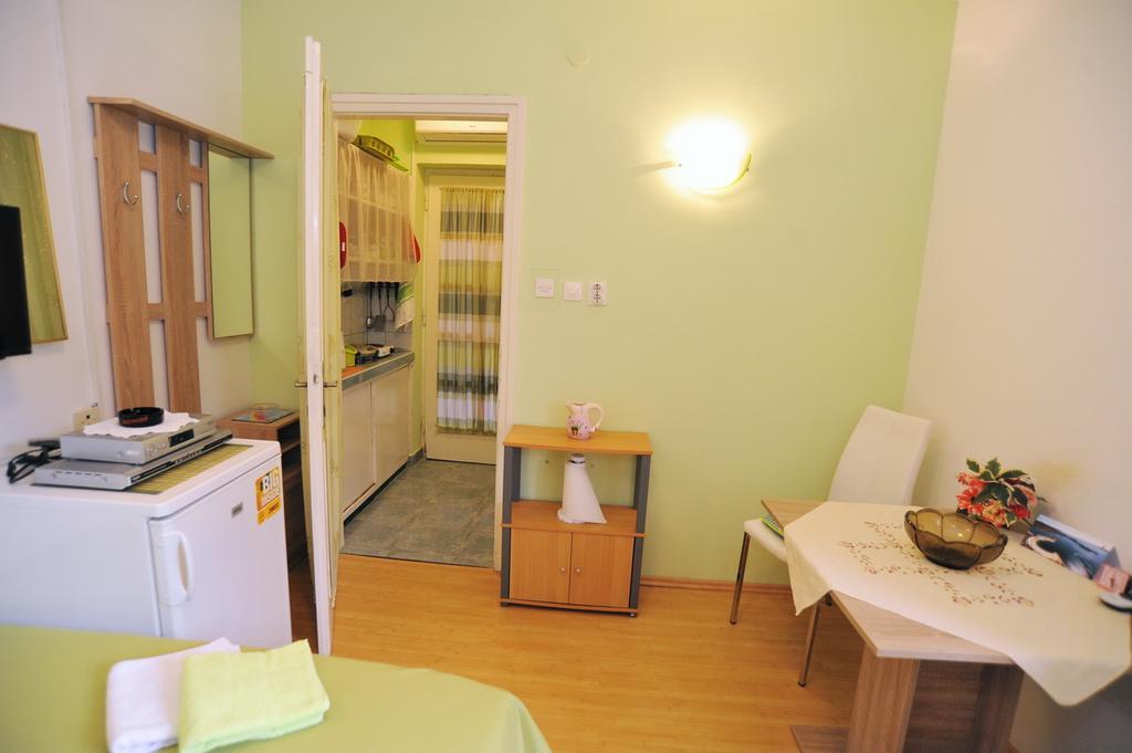 Apartment Boris Zadar Buitenkant foto