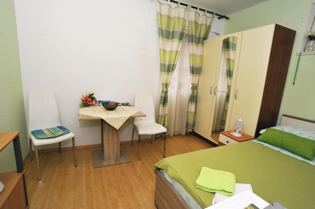 Apartment Boris Zadar Buitenkant foto