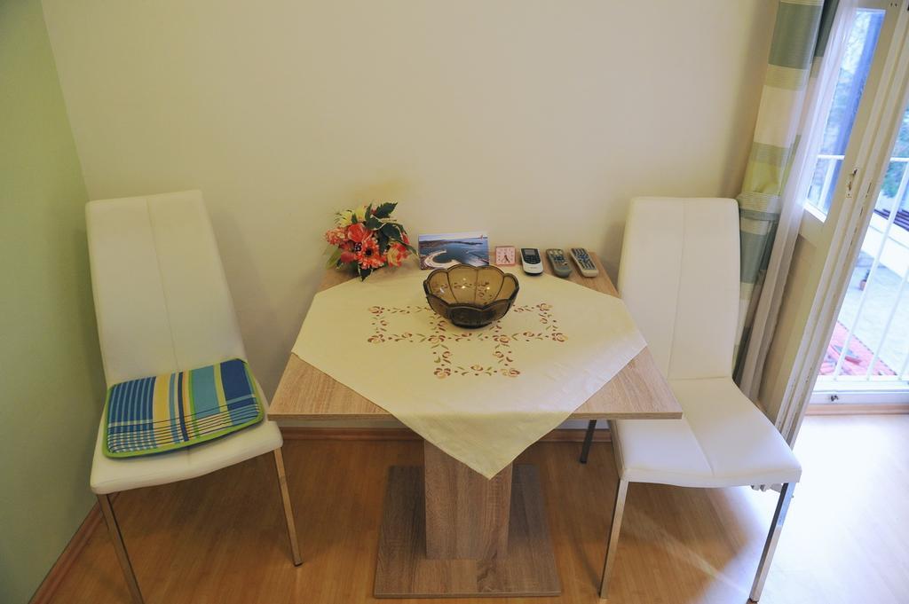 Apartment Boris Zadar Buitenkant foto