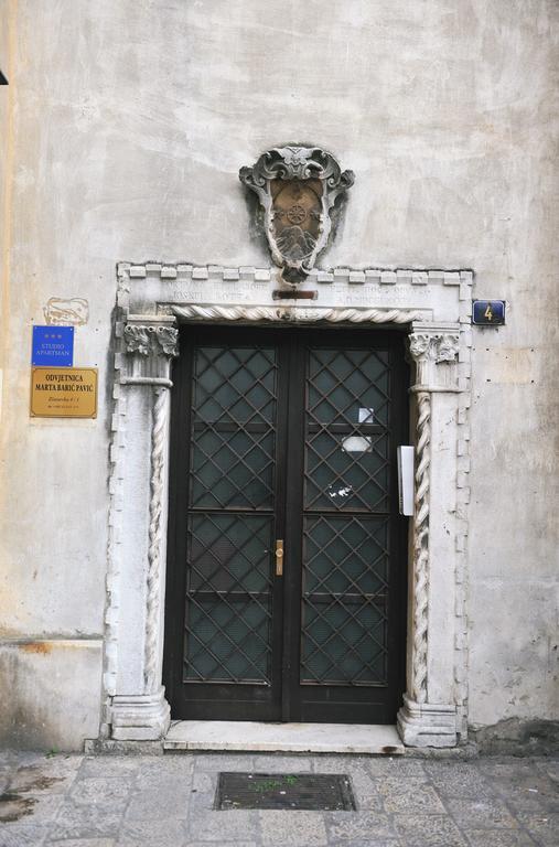 Apartment Boris Zadar Buitenkant foto