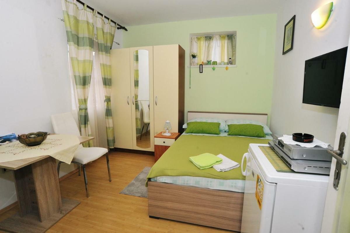 Apartment Boris Zadar Buitenkant foto